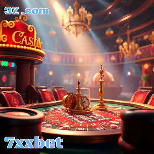 Cassino Inovador: Conheça a 7xxbet e Suas Ofertas Únicas