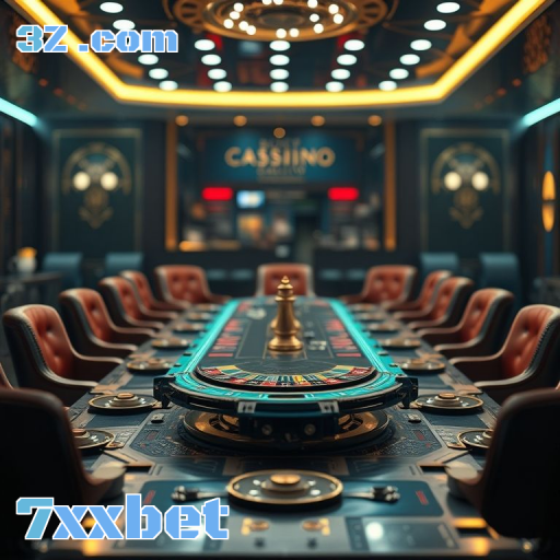 Cassino Inovador: Conheça a 7xxbet e Suas Ofertas Únicas